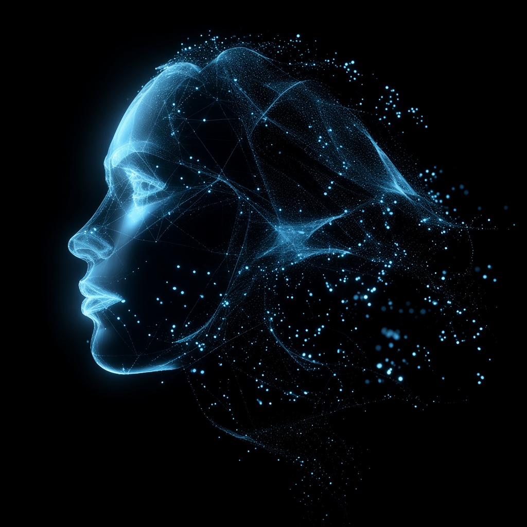AI holographic core — Sensor Inomax Xp Neural Core